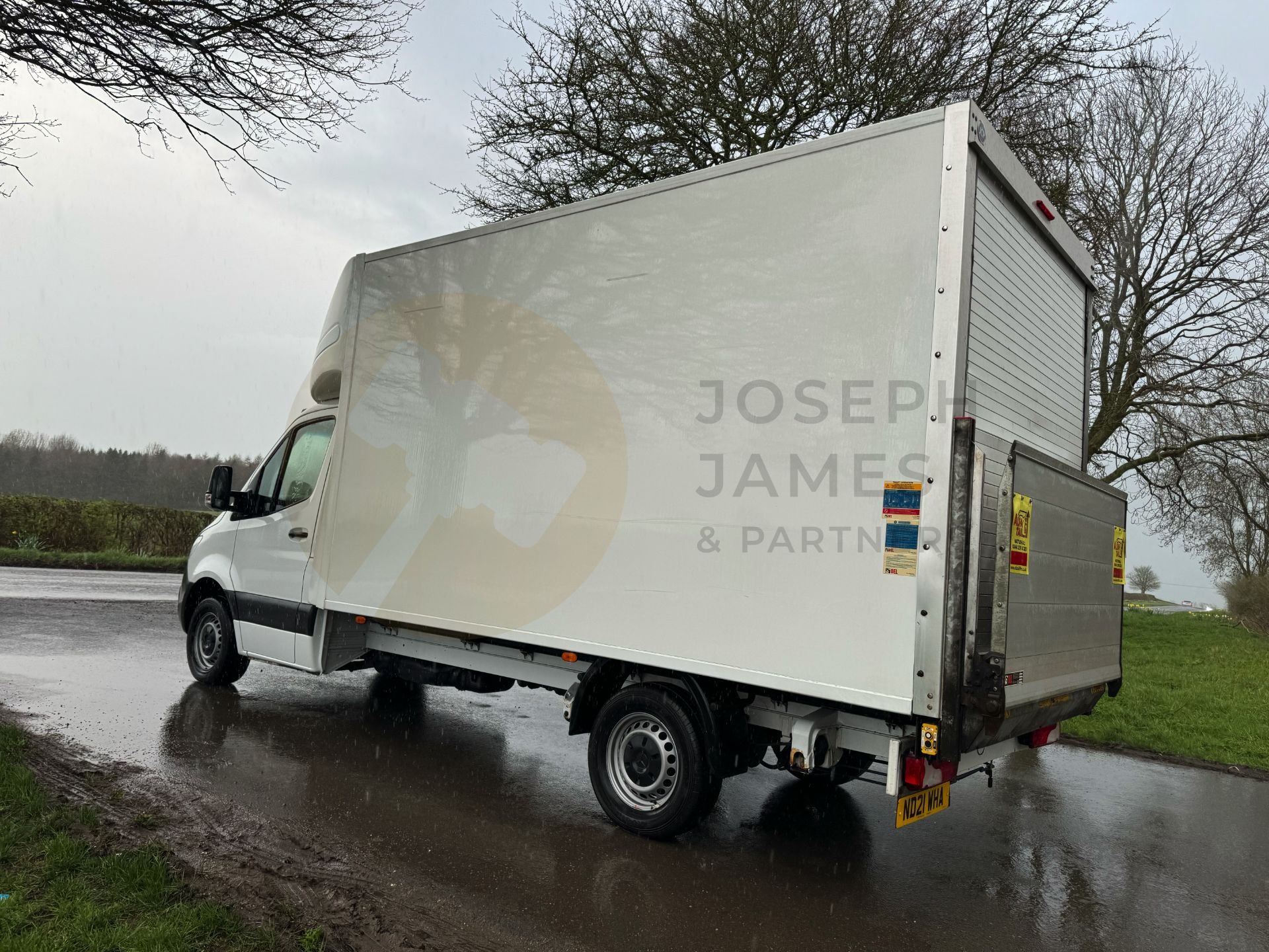 MERCEDES-BENZ SPRINTER 314 CDI *PROGRESSIVE* LWB - LUTON / BOX VAN (2021) *EURO 6* (1 OWNER) - Image 10 of 42