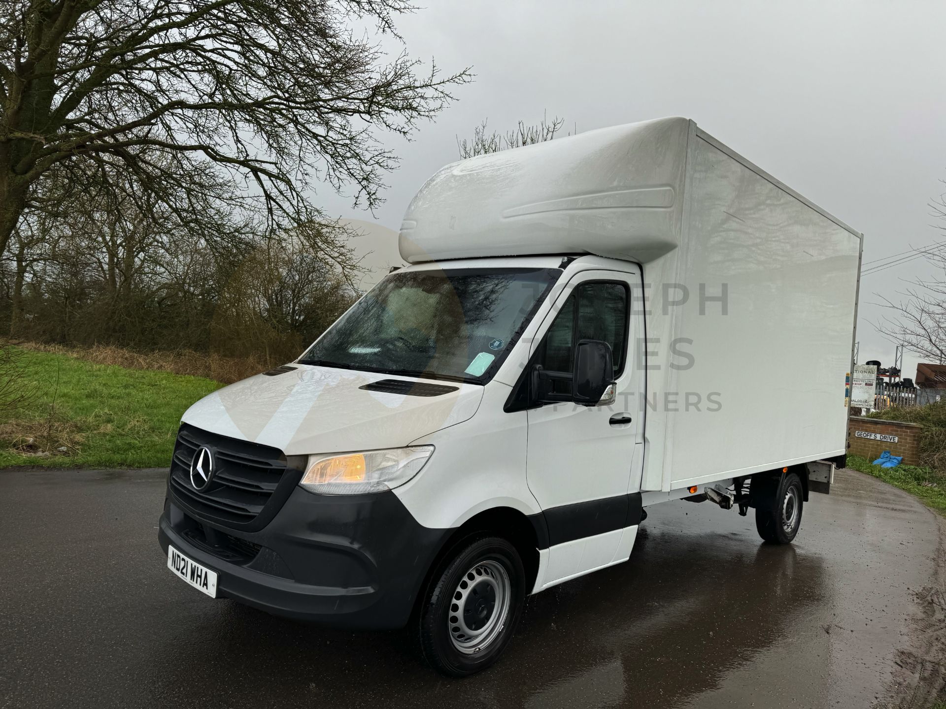 MERCEDES-BENZ SPRINTER 314 CDI *PROGRESSIVE* LWB - LUTON / BOX VAN (2021) *EURO 6* (1 OWNER) - Bild 5 aus 42