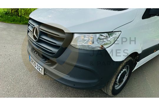 MERCEDES SPRINTER 315CDI PROGRESSIVE LWB / HI TOP (2021 MODEL) EURO 6 (147BHP) CRUISE - DAB - Image 15 of 38