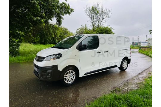 VAUXHALL VIVARO 2700 S/S *DYNAMIC TURBO EDITION* (BLUEINJECTION) - 2020 MODEL - ONLY 89K MILES!! - Image 5 of 32