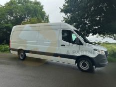 MERCEDES SPRINTER 315CDI PROGRESSIVE LWB / HI TOP (2021) EURO 6 (147BHP) CRUISE - DAB