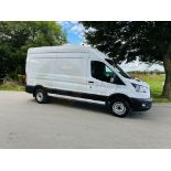 FORD TRANSIT 130 T350 *LWB HI-ROOF* (2022 - EURO 6) 2.0 TDCI 'ECOBLUE' *LEADER EDITION*