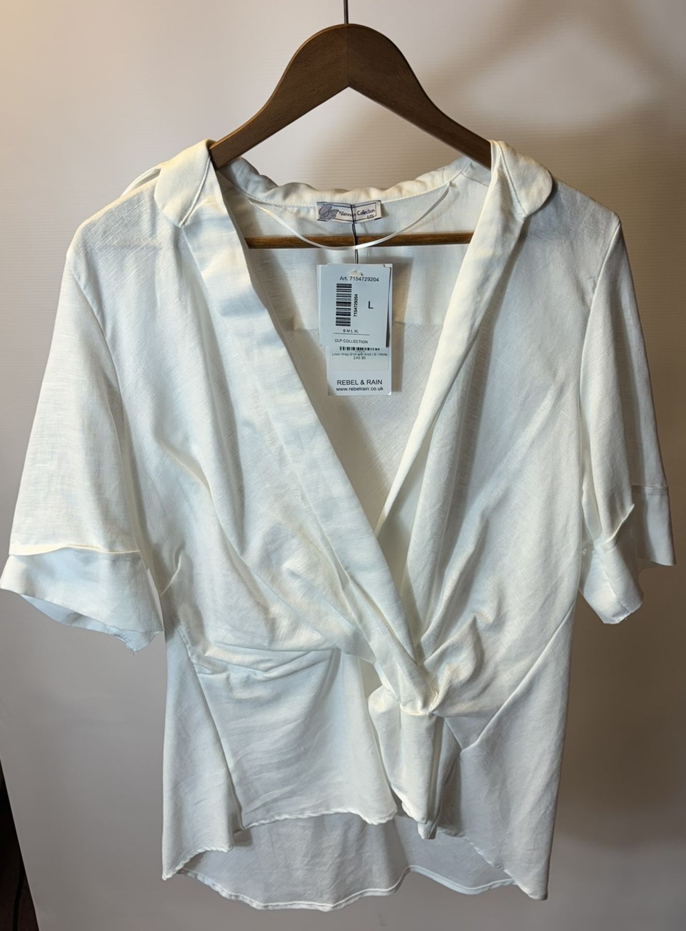 15 x Various Women's Tops/Blouses/Shirts As Seen In Photos - Image 16 of 45