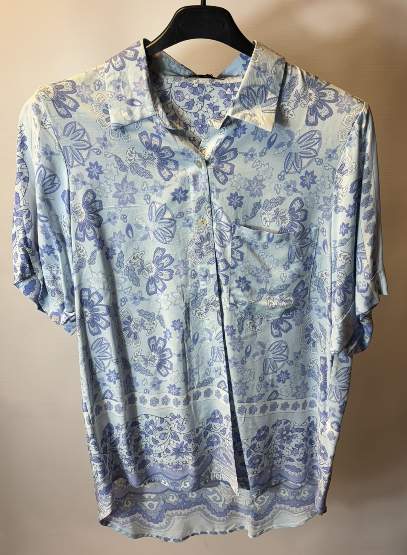 15 x Various Women's Tops/Blouses/Shirts As Seen In Photos - Image 10 of 45