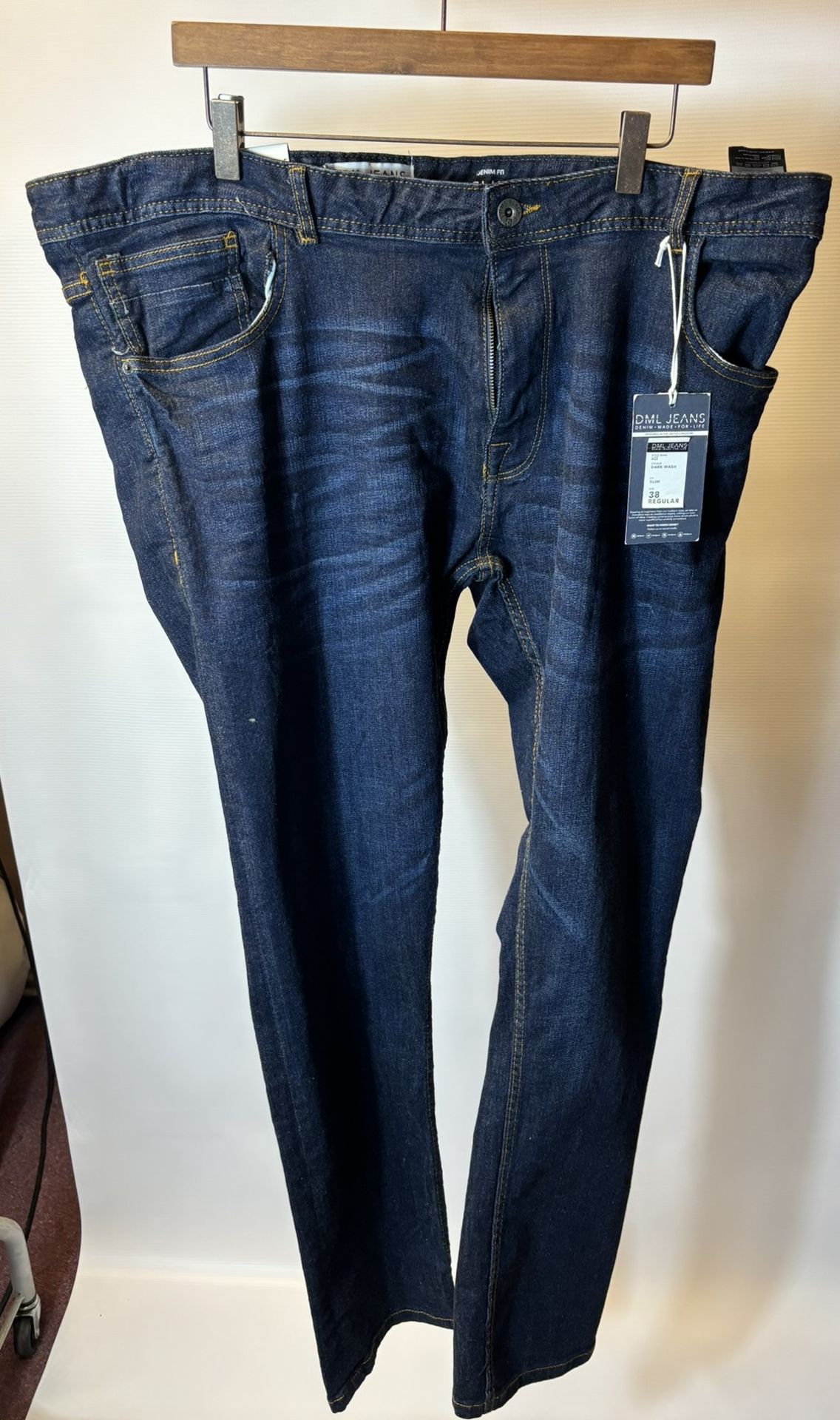 12 x Various Pairs Of Women's Trousers/Jeans As Seen In Photos - Image 4 of 36