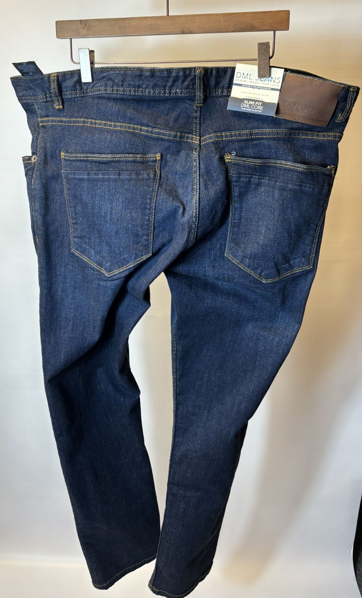 12 x Various Pairs Of Women's Trousers/Jeans As Seen In Photos - Image 5 of 36