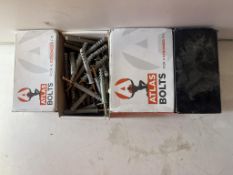 Mixed Lot Of Various Screws/Bolts - As Pictured