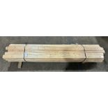 20 x Packs Of Tounge And Groove Redwood | Size: 300cm x 10cm x 1cm