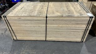 50 x Sheets Of Plywood | Size: 244cm x 122cm x 2cm