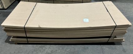 25 x Sheets Of MDF