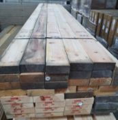 36 x Lengths of Assorted C24 Grade Wood | Size: 360cm