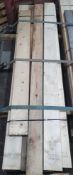 19 x Lengths of Assorted C24 Grade Wood | Includes 11 x (L) 300cm C24 Grade Softwood