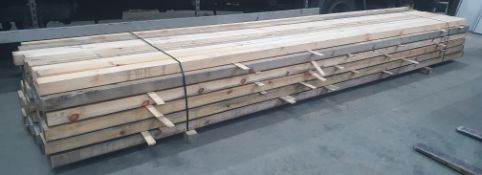 39 x Lengths of C24 Softwood