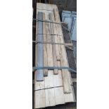18 x Lengths of Assorted Wood | Includes 12 x (L) 380cm Softwood
