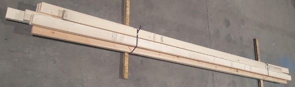 10 x Lengths of Softwood | (L) 420cm - 480cm