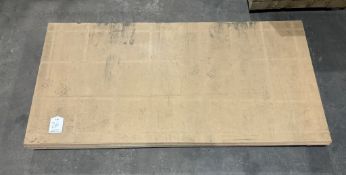 10 x Sheets Of Plywood | Size: 244cm x 122cm x 1cm