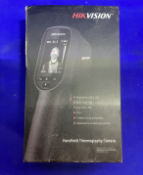 Hikvision Handheld Thermography Camera