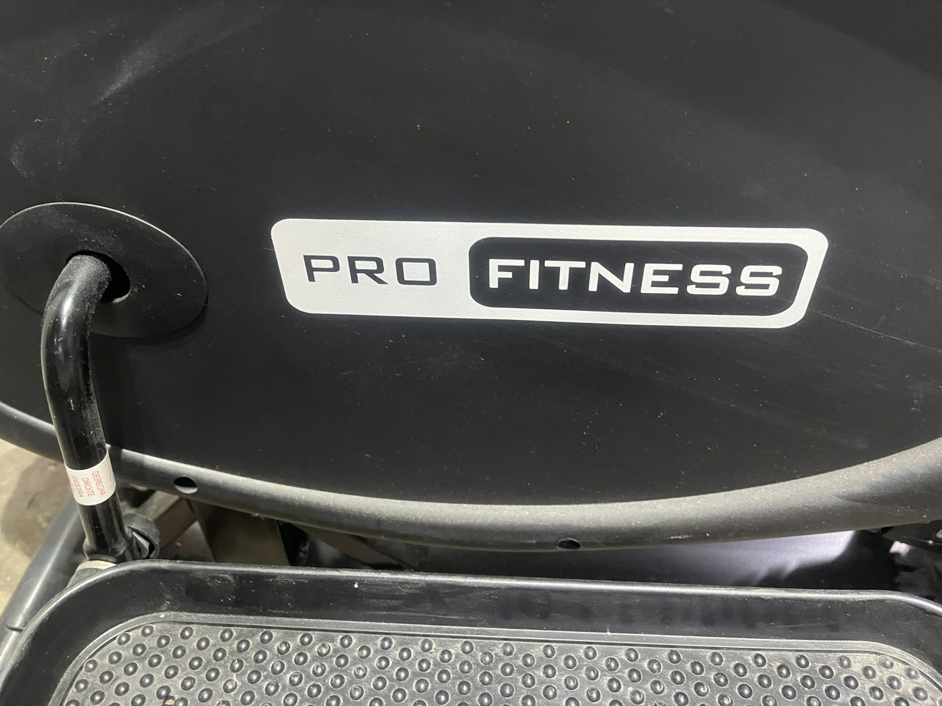 Pro Fitness Air Cross Trainer - Image 6 of 8