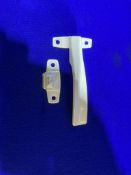 25 x Kenrick White Window Latches