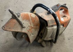 Stihl Petrol Cut Off Saw