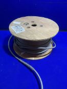 Used Reel Of 2 Core Cable