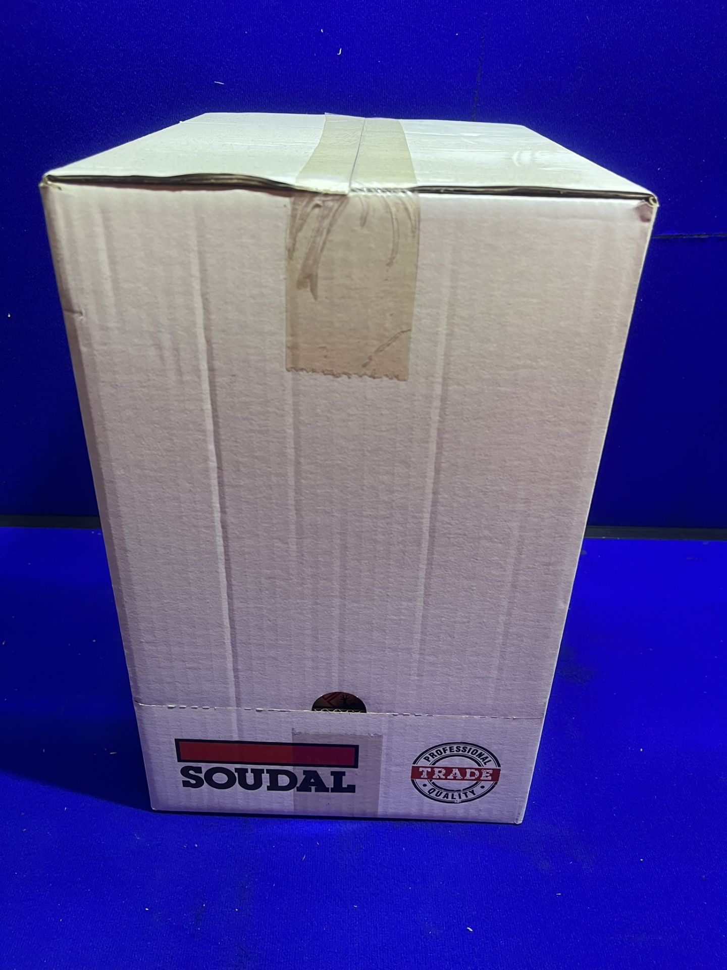 12 x 750ML Cans Of Soudal Gap Filler Expanding Foam - Image 2 of 6