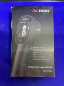 Hikvision Handheld Thermography Camera