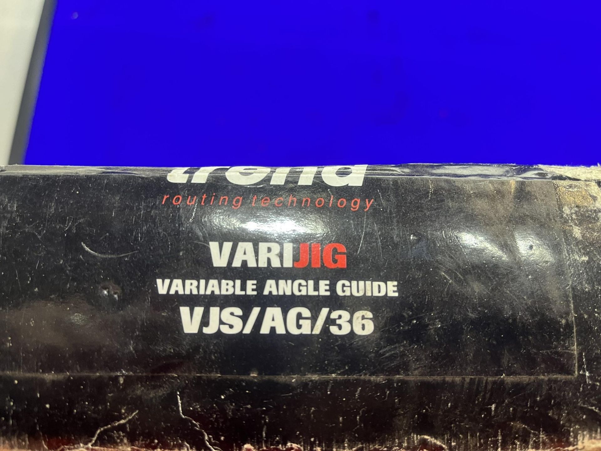 Trend VJS/AG/36 Varijig Angle Guide - Image 3 of 3