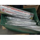 15 x Rockwall Thermal Insulation Rolls