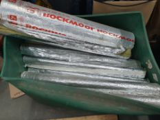 15 x Rockwall Thermal Insulation Rolls