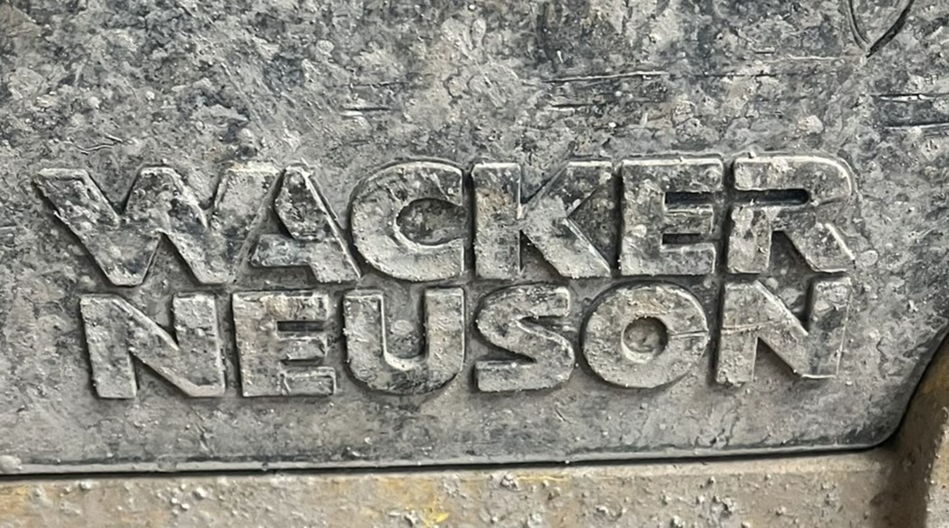 Wacker Neuson WP2050 Wacker Plate - Image 4 of 6