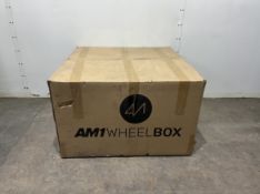 Analog Motion AMX 2 pcs Rear Wheel Set