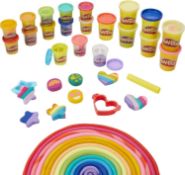 10 x Limited Edition 21 Pc Playdoh Sets