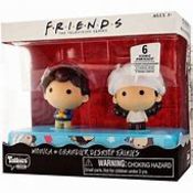 20 x Friends Themed Character Sets