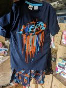 10 x Nerf Themed Pyjama Sets | ZERO VAT ON HAMMER
