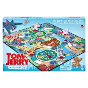 10 x Tom & Jerry Board Games
