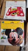 500 x Disney Mickey Craft Sets | Total RRP £2,000