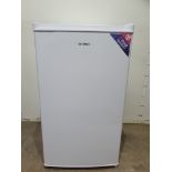 Ex-Display Teknix UC48R2W 48Cm Wide Icebox Undercounter Fridge