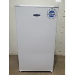 Ex-Display IceKing RL111WL Freestanding Under Counter White Fridge