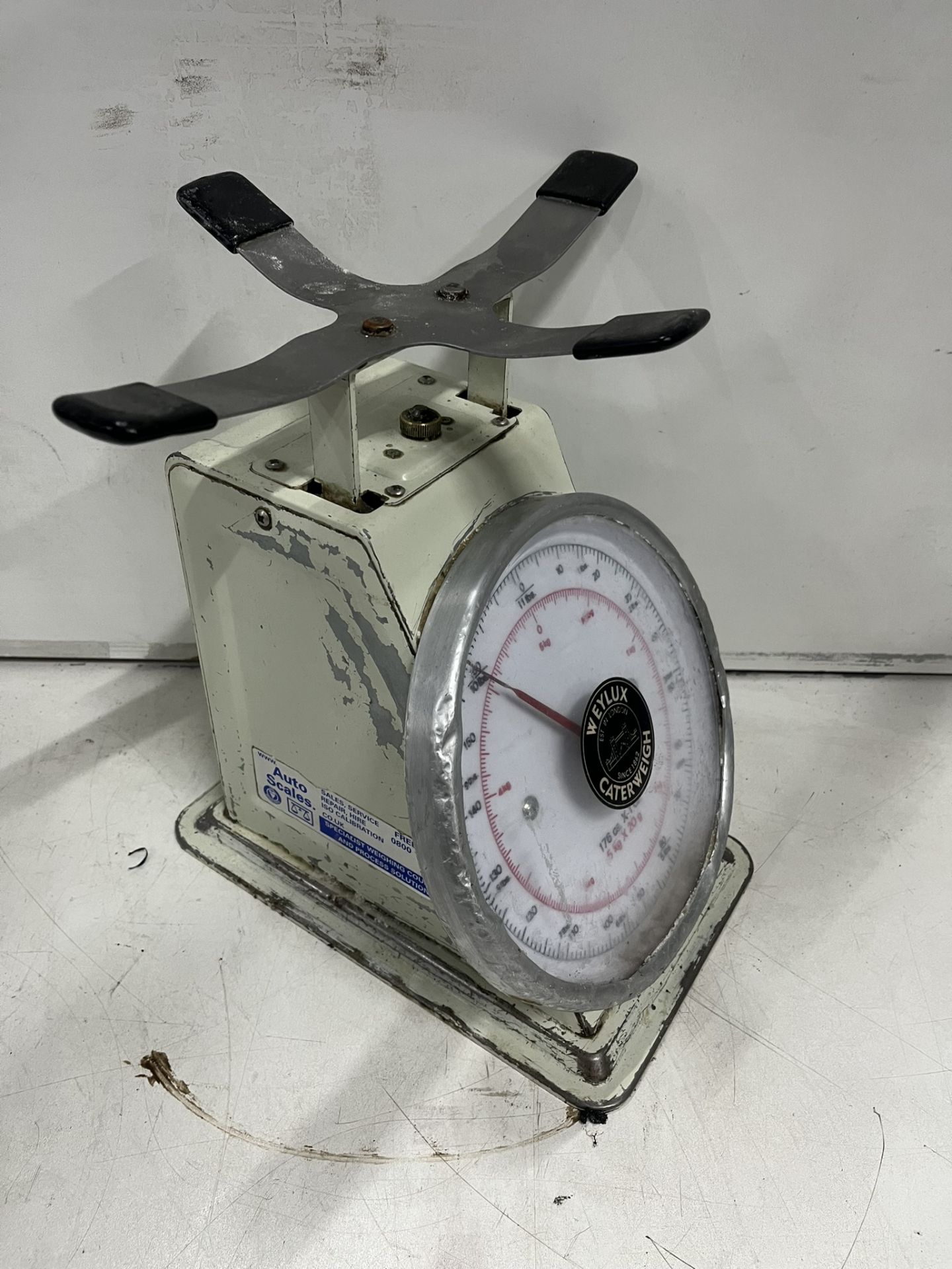 Weylux Caterweight Weighing Scales - Image 3 of 4