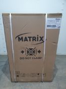 Matrix MFU801 Integrated Under Counter Freezer