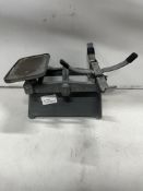Set Of Unbranded Weighing Scales