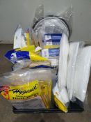 28 x Packs Of Various Vacuum Cleaner Dust Bags