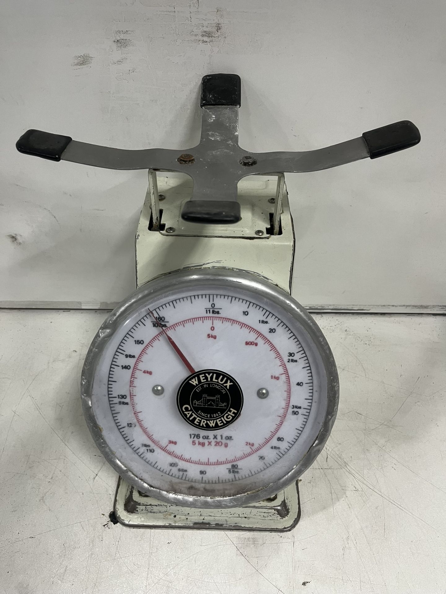 Weylux Caterweight Weighing Scales