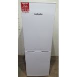 Ex-Display Montpellier MS145W 50cm Fridge Freezer - White