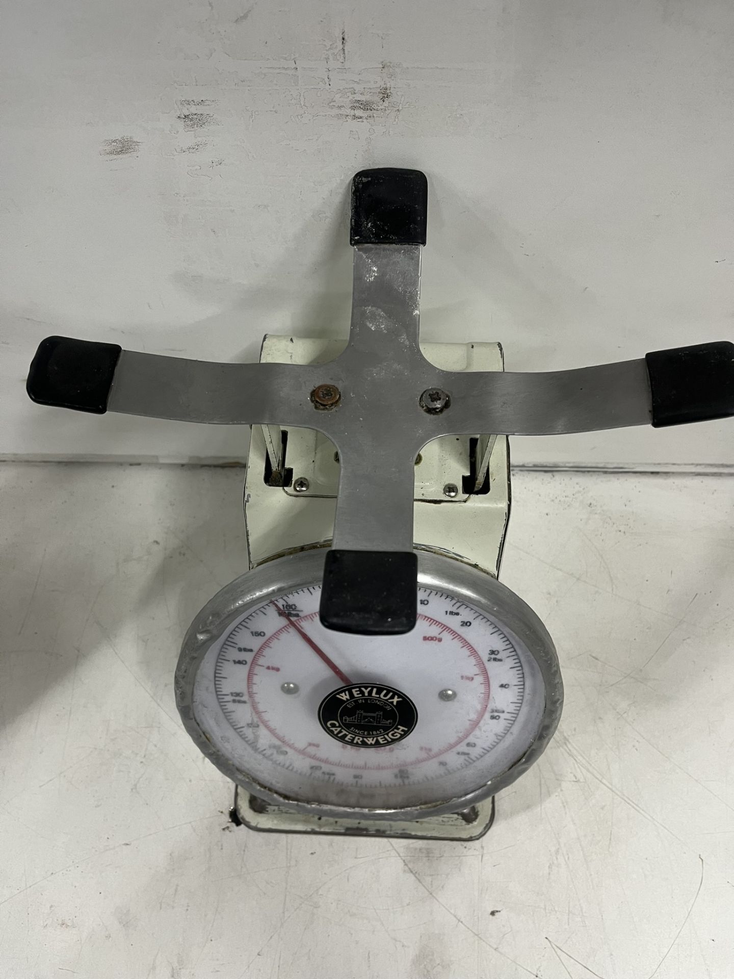 Weylux Caterweight Weighing Scales - Image 2 of 4