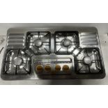 Cannon SP1 Gas Cooker Hob