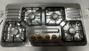 Cannon SP1 Gas Cooker Hob