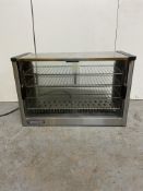 Bakbar E84L Countertop Food Warmer