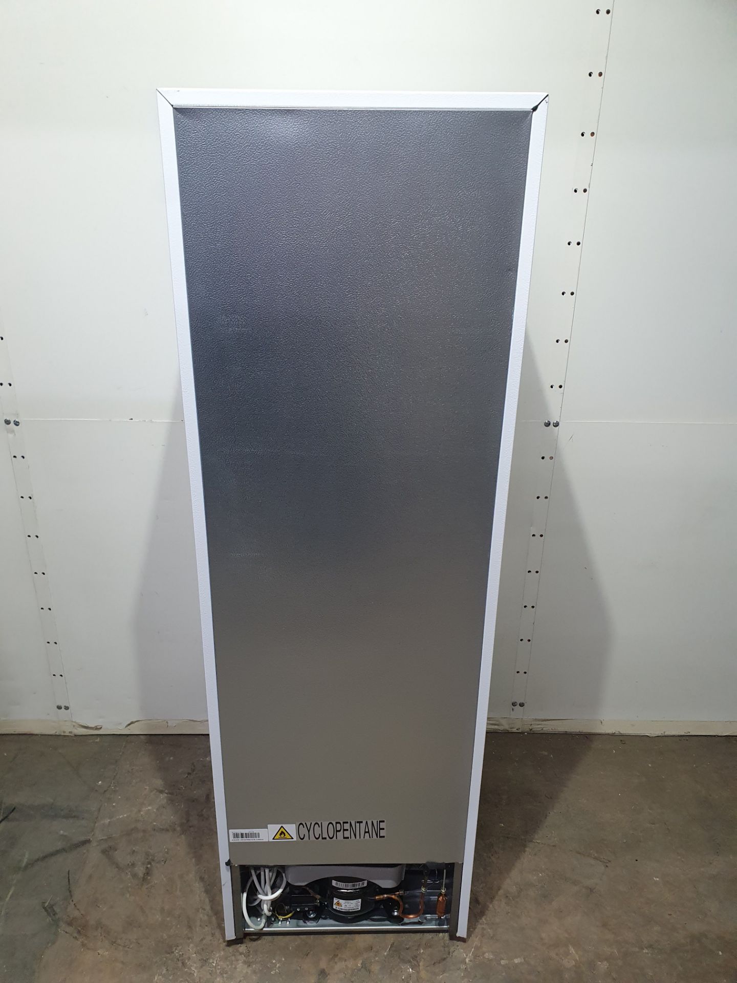 Ex-Display Montpellier MS150W Low Frost Fridge Freezer in White - Image 12 of 12